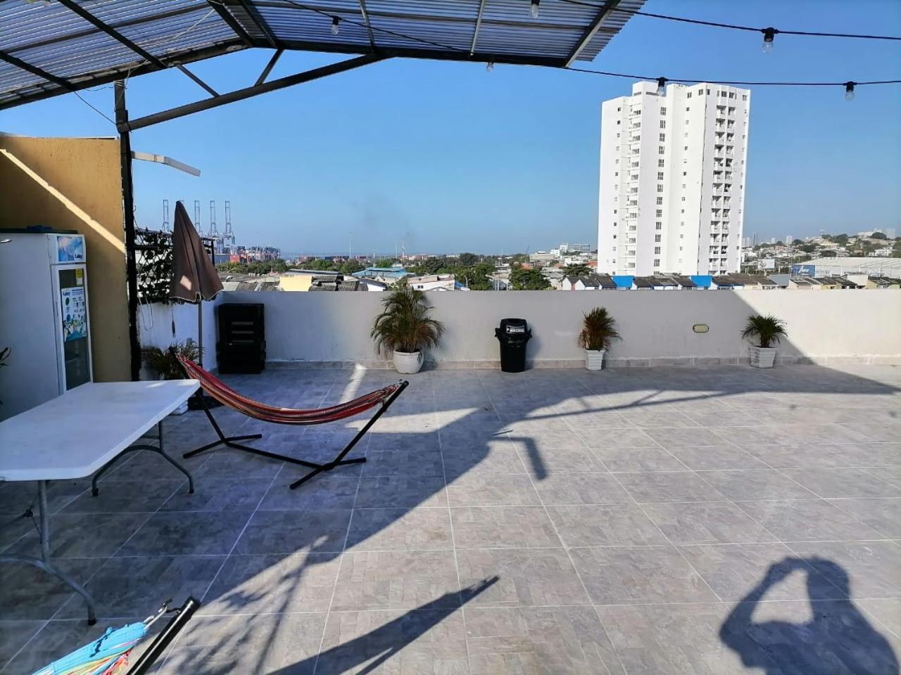 Hostel Ac Cartagena Exterior foto