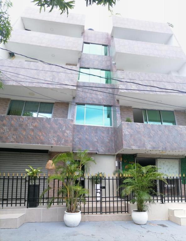 Hostel Ac Cartagena Exterior foto