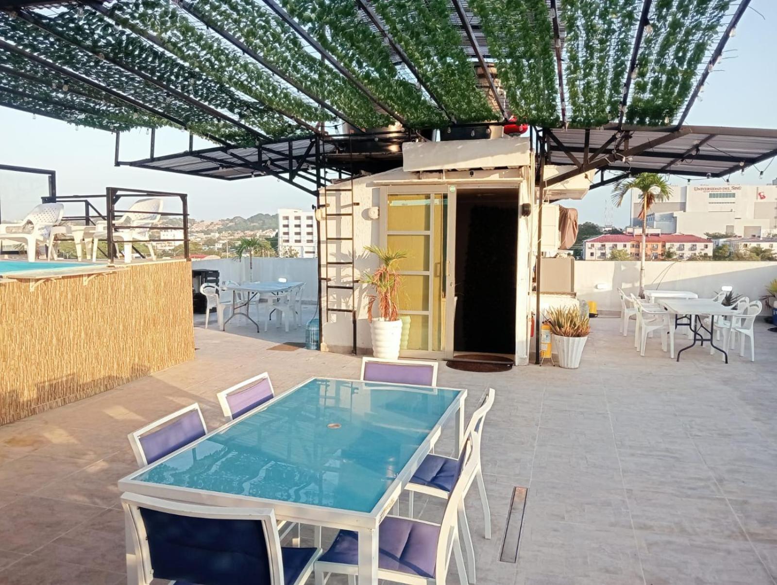 Hostel Ac Cartagena Exterior foto